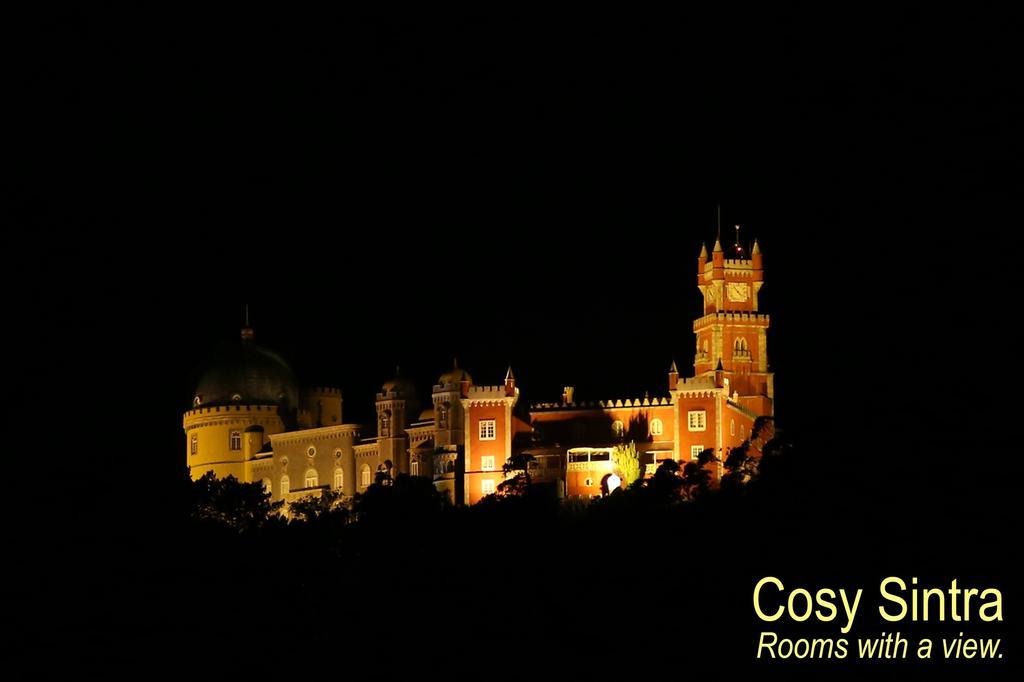 Отель Cosy Синтра Экстерьер фото